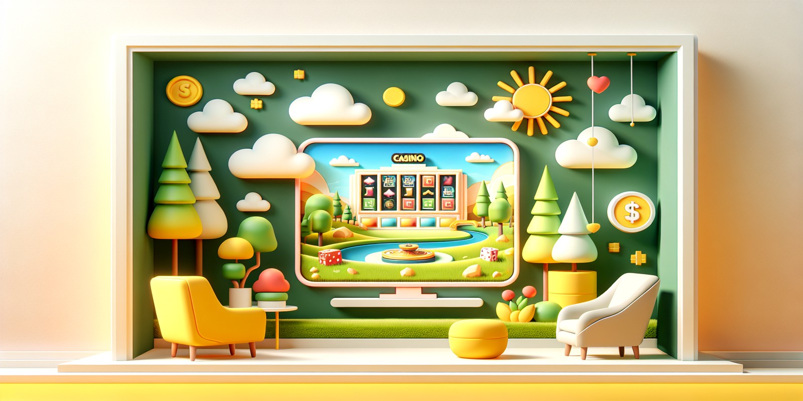 Explore the Thrilling World of Slot Games: Trends for 2025 - Slot Strategy Guide for international | Betxltesbe