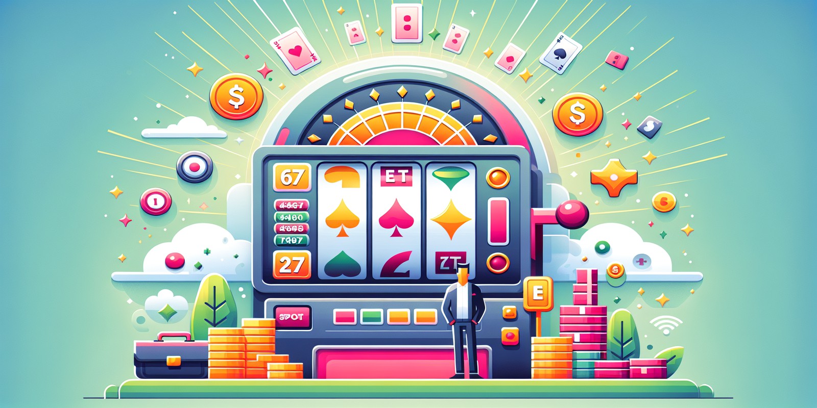 Maximize Your Lucky Streaks: Top Slot Strategies for 2025 - Slot Strategy Guide for Pakistani | Betxltesbe