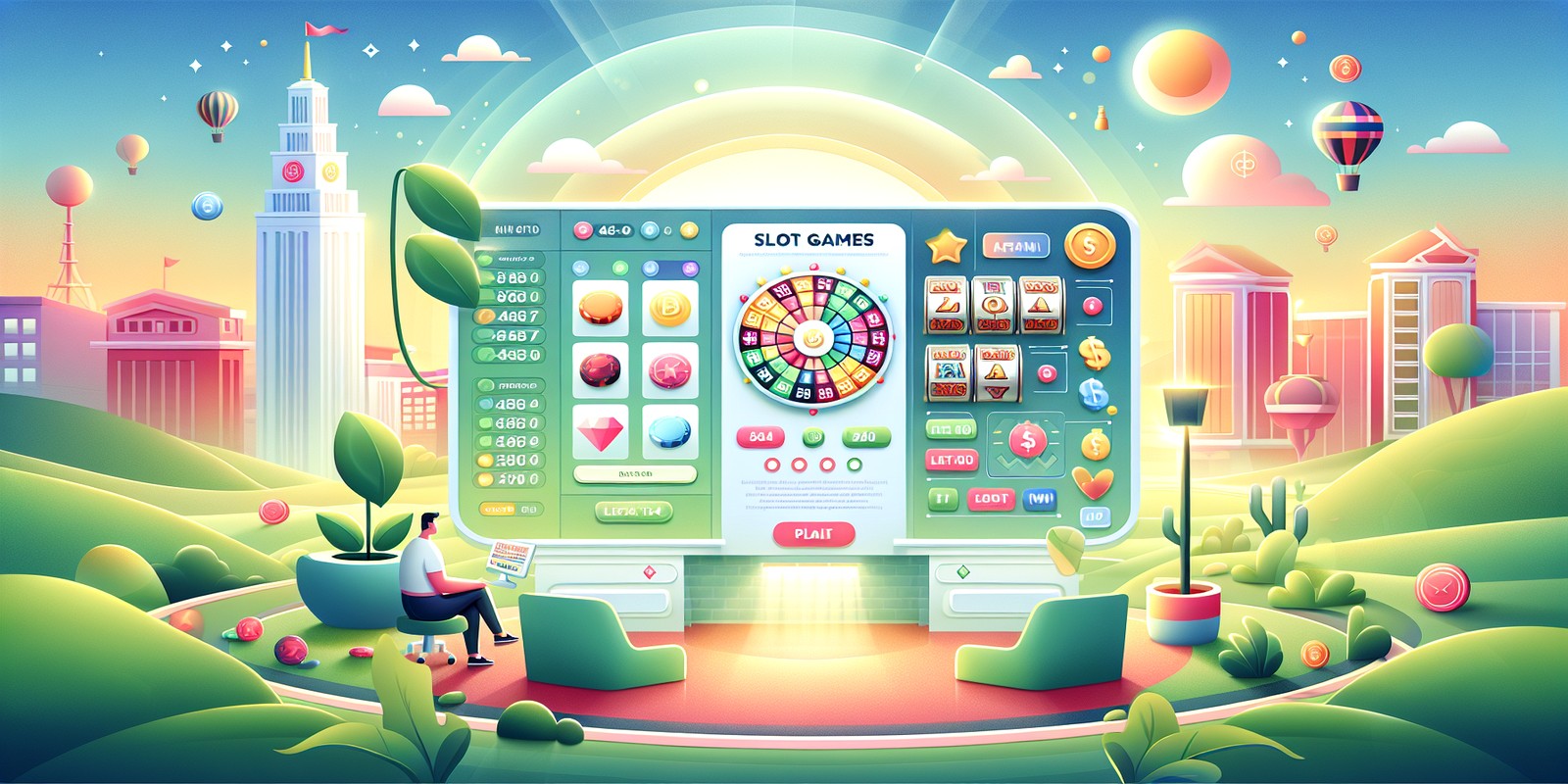 Unlock Big Wins: Your 2025 Guide to Online Casino Slot Games - Slot Strategy Guide for international | Betxltesbe