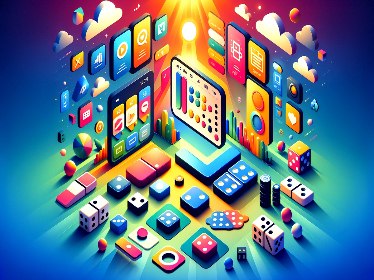 Betxltesbe Dominos Game - Classic Fun Awaits