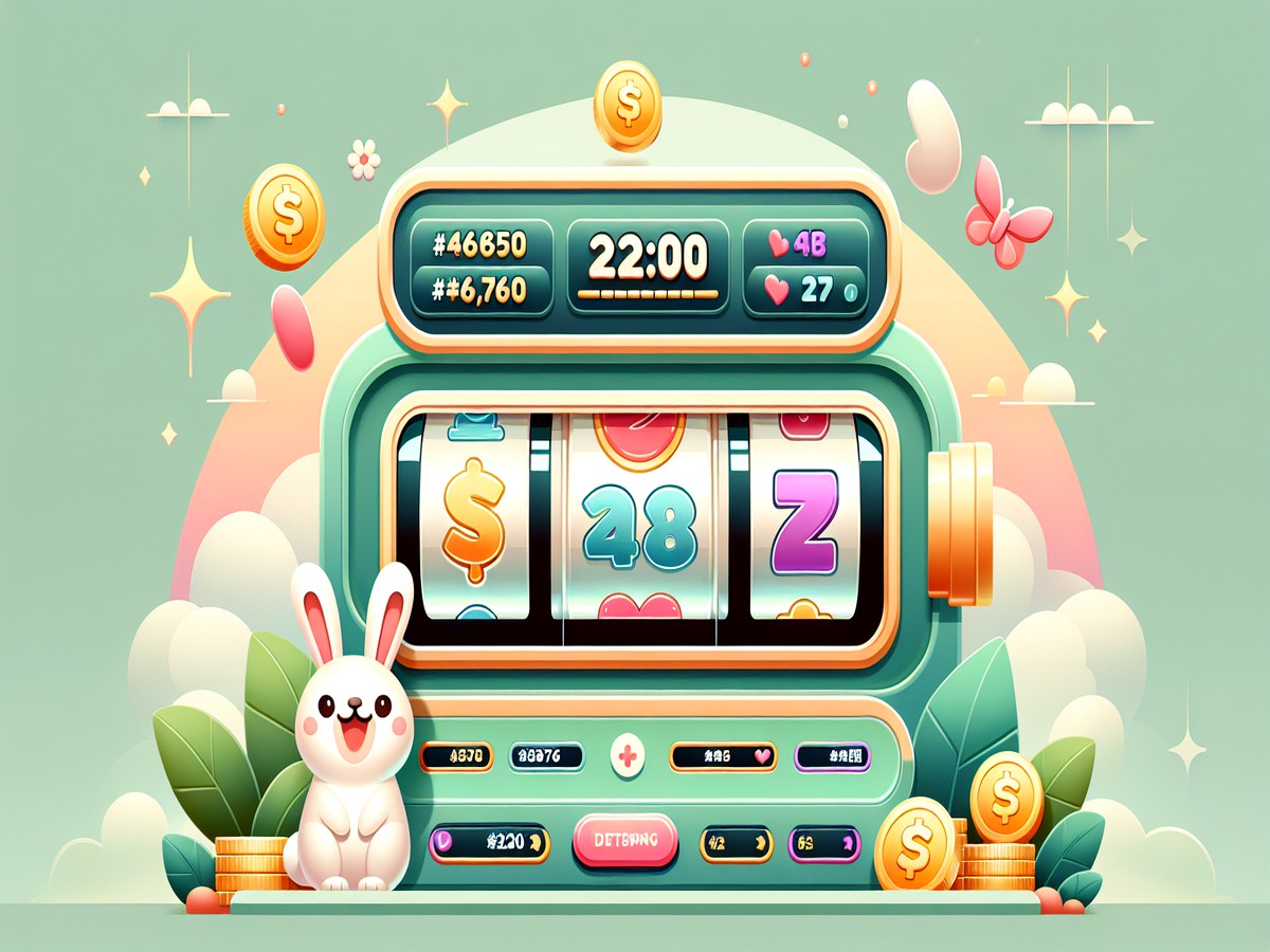 Betxltesbe Fortune Rabbit Slots - Spin for Riches