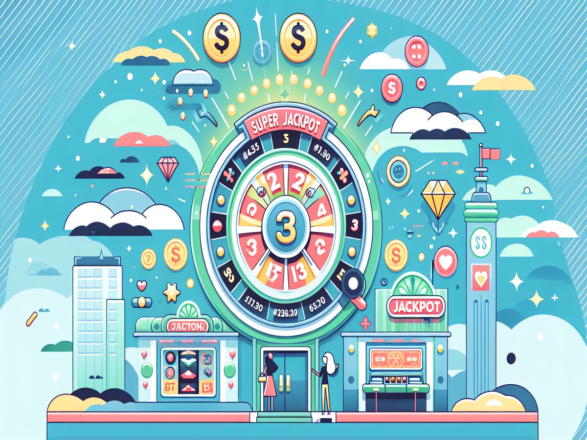 Betxltesbe Super Jackpot - Your Chance for Huge Prizes