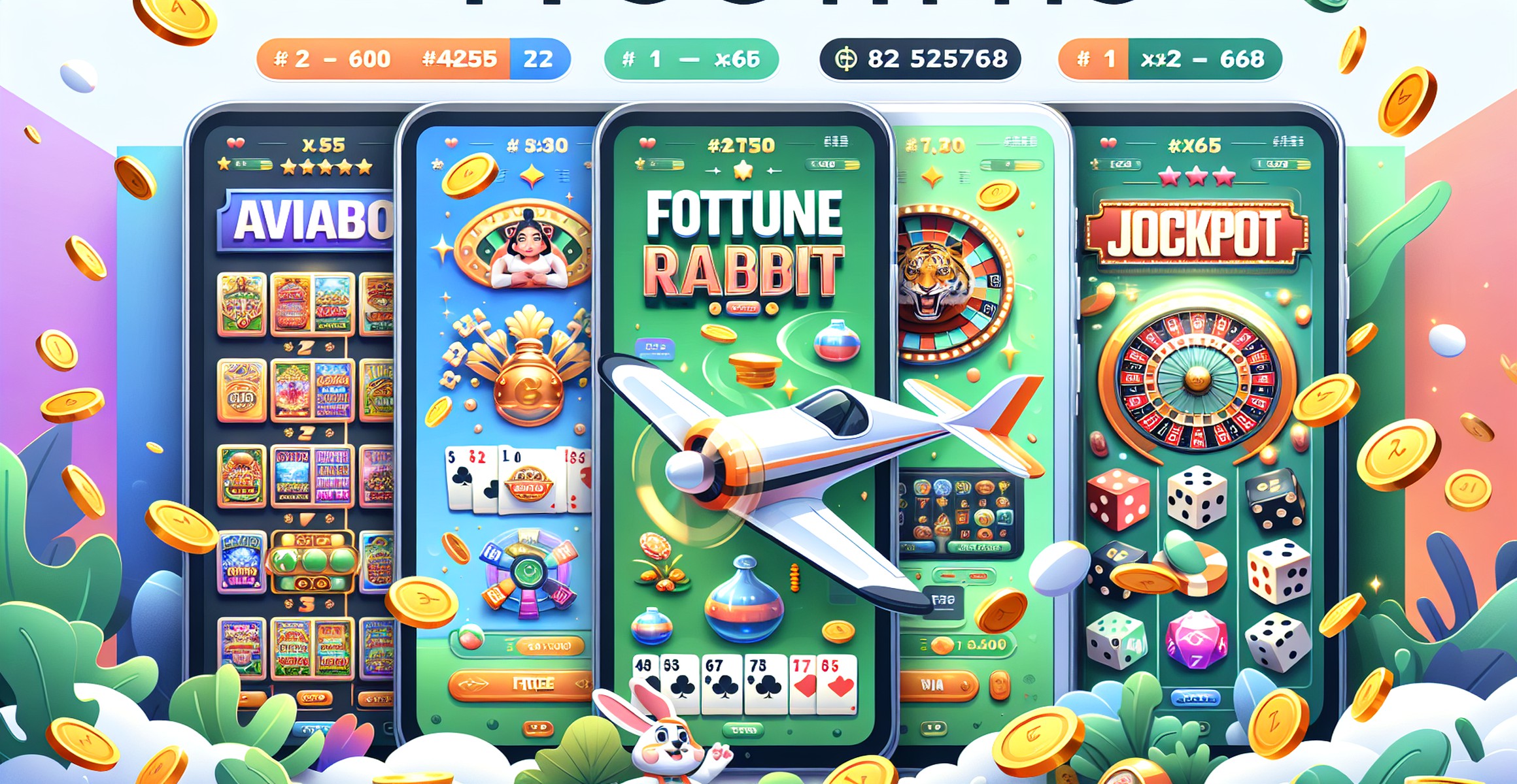 Fortune Rabbit Slots - Hop into Wins with Betxltesbe
